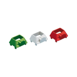 Plug guard RJ45 Rojo R&M