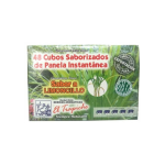 Aromática El Trapiche cubos Limoncillo X48