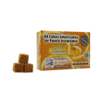 Aromática El Trapiche cubos Naranja X48