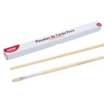 Pincel No. 02 plano Unidad A579P-2 Pointer