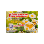 Aromática El Trapiche cubos Manzanilla X48