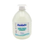 Jabón líquido 3.800 ML De Manos Antibacterial Neutro Azulado