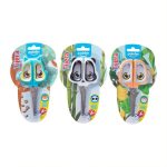 Tijeras punta roma animales SS-1936 Pointer