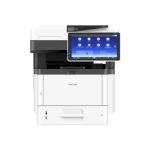Fotocopiadora Ricoh IM350 usada pasando papel contador 18K