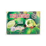 Aromática El Trapiche cubos Limón X24