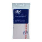 Paño de Limpieza Familia Tork Resistente a los olores 74302