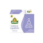 Aromática Hindú Calma y Equilibrio X20