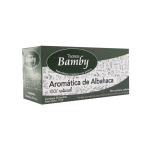 Aromática Bamby Albahaca X20