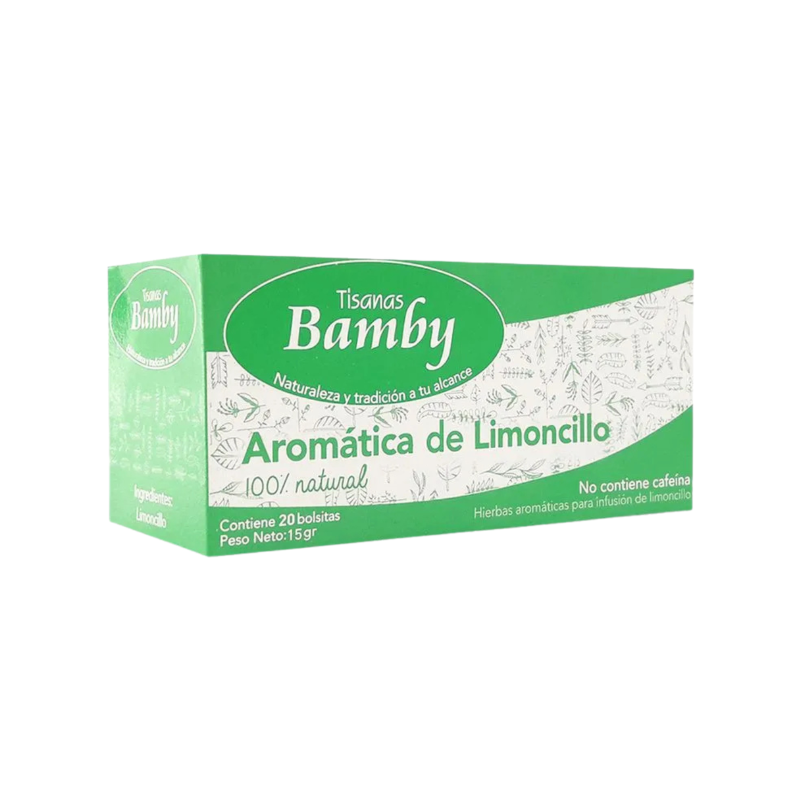 E25483010 Aromática Bamby Limoncillo - Imagen 1