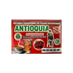 Aromatica El Trapiche Cubo X48 Frutos Rojos