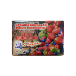 Aromática en Cubo X24 Frutos Rojos 160Gr