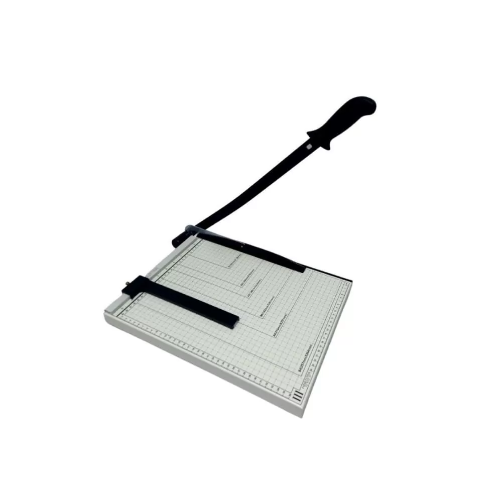 7372149103748 Guillotina B4 15"X12 AH Royal - Imagen 1