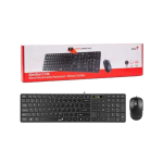 Combo Teclado + Mouse Genius Slimstar C126 USB Alámbrico