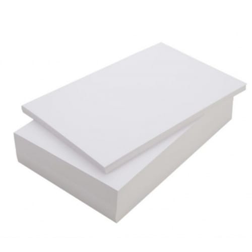 Hoja Kimberly x 100 Unidades Blanco Granito