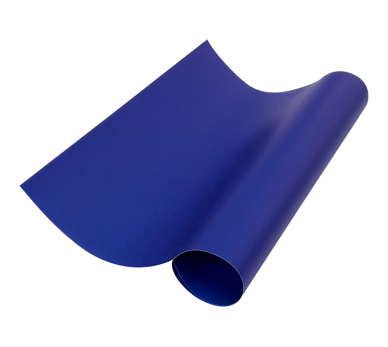 Cartulina Primavera Plana Azul Oscuro 70X50