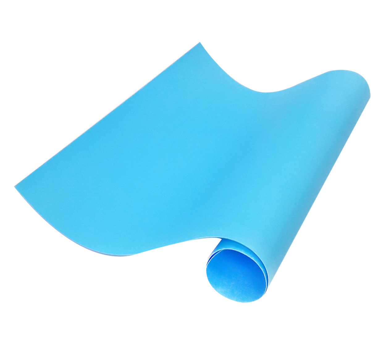 Cartulina Primavera Plana Azul Cielo 70X50