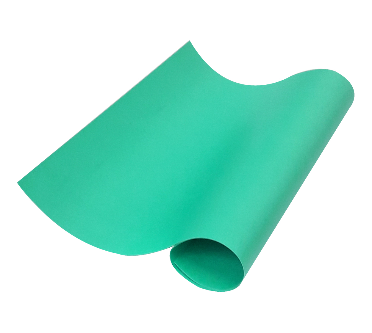 Cartulina Primavera Plana Verde Agua 70X50