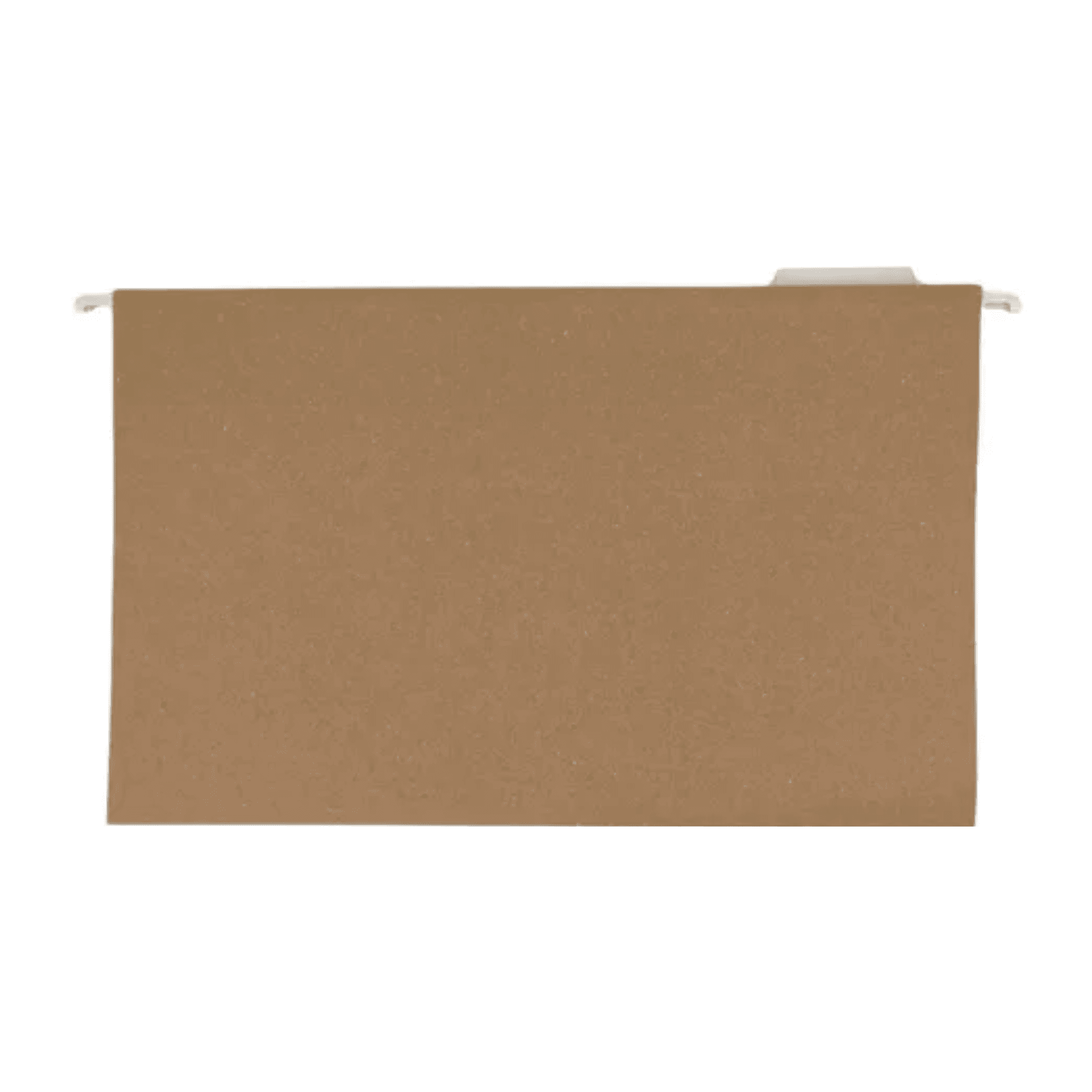 Folder Colgante Café Varilla Metálica x Unidad Fabrifolder