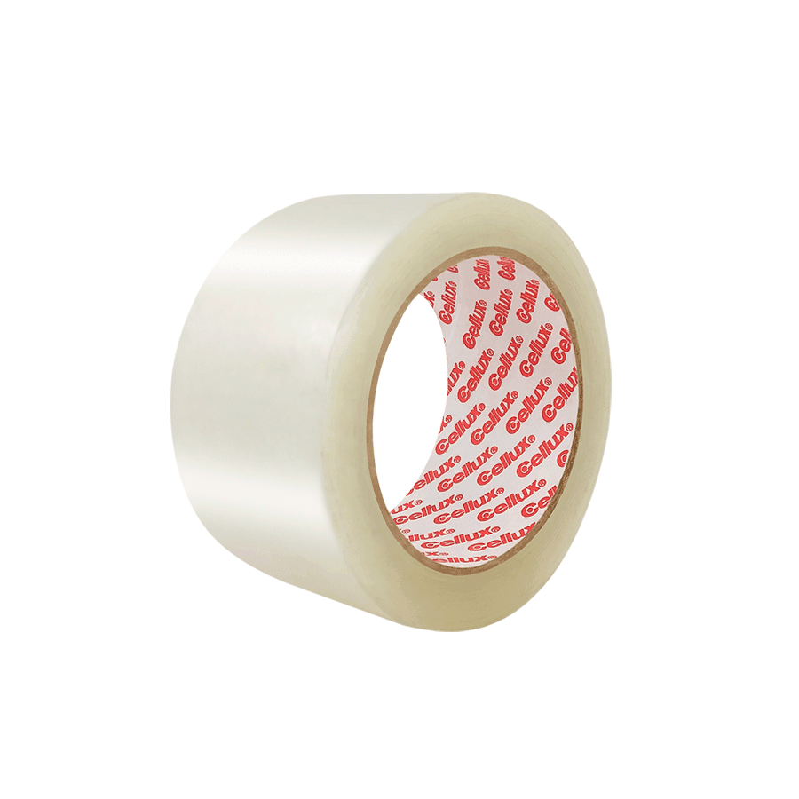 Cinta Cellux transparente 48mmx300yds 2"