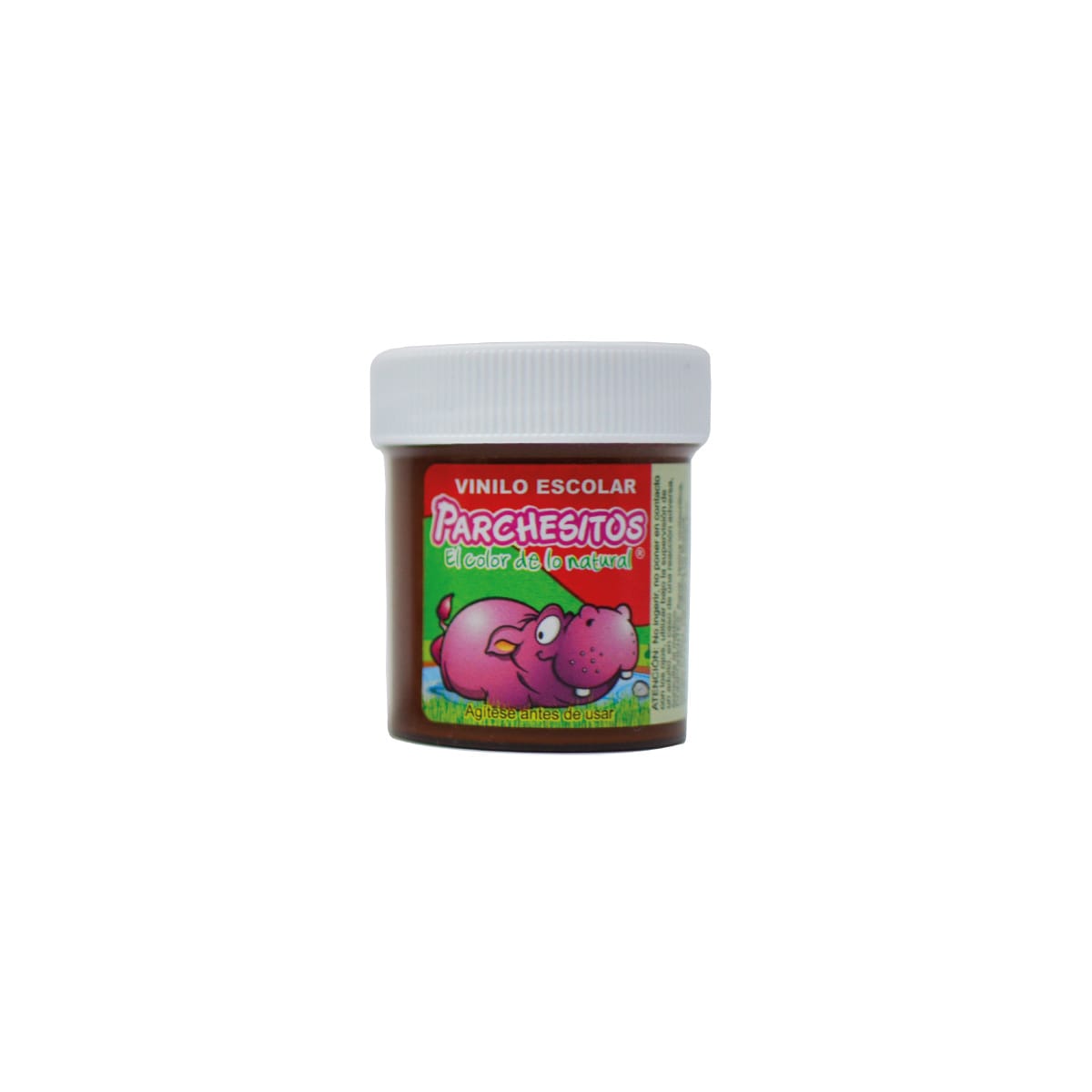 Vinilo Parchesitos 30ml café