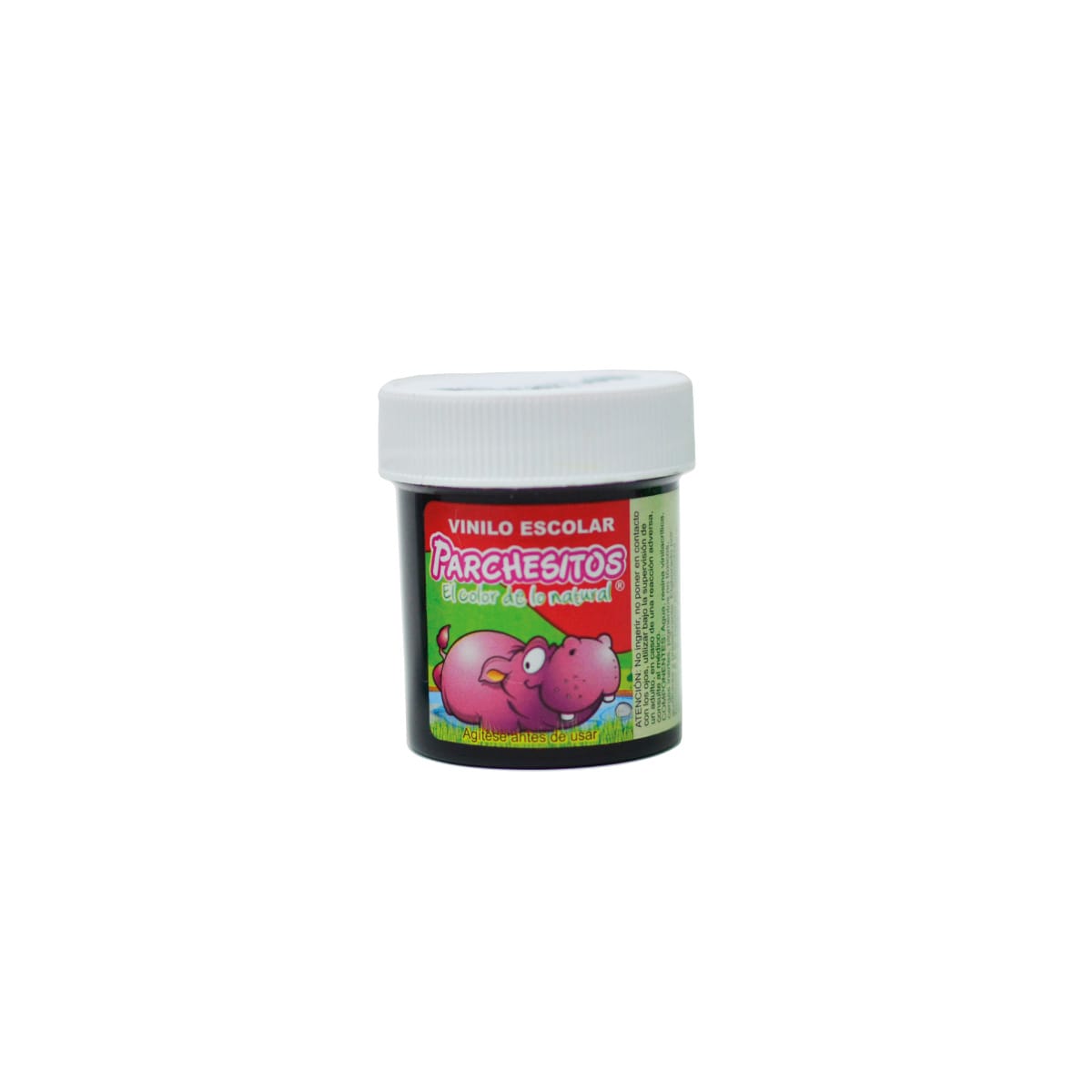 images Vinilo Parchesitos 30ml negro - Imagen 1