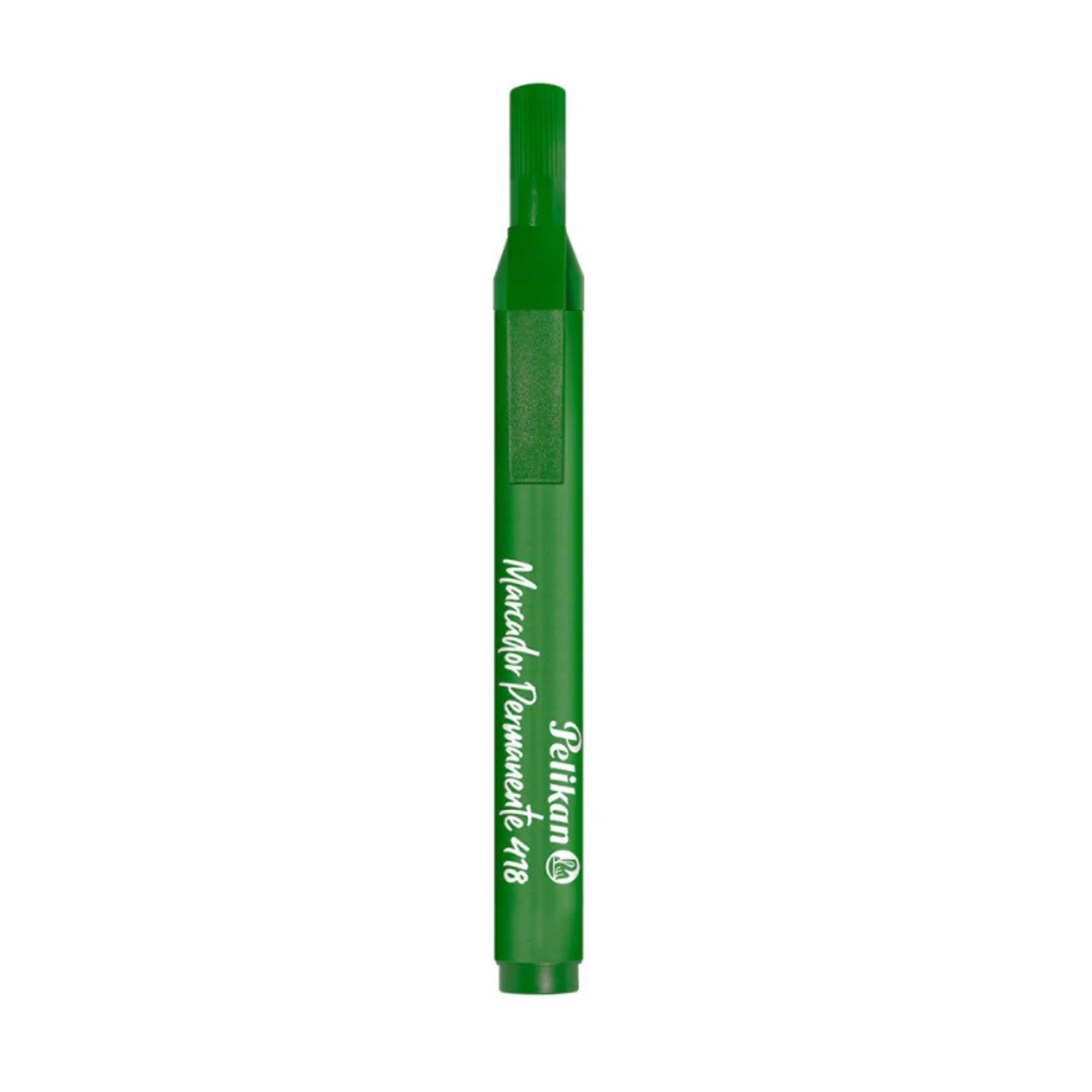 Marcador Pelikan Permanente Verde 710
