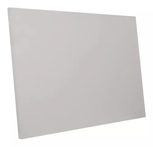 Lienzo Blanco 35cm X 50cm