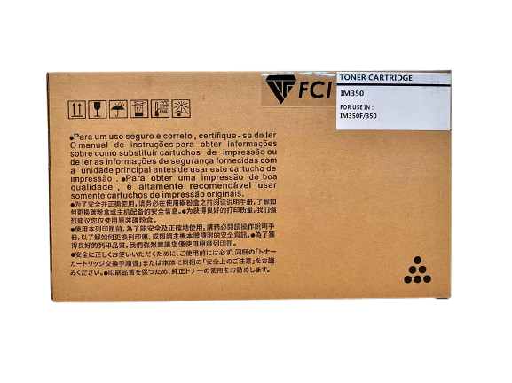 TONER FCI IM430/IM350F IM350
