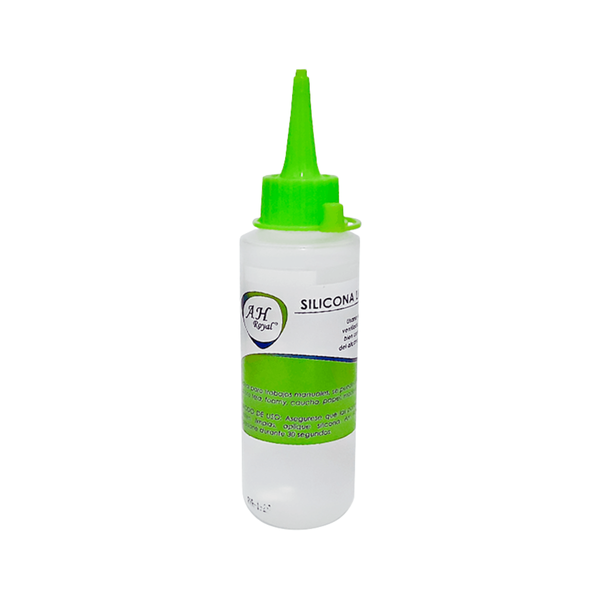 Silicona liquida AH royal 60ml