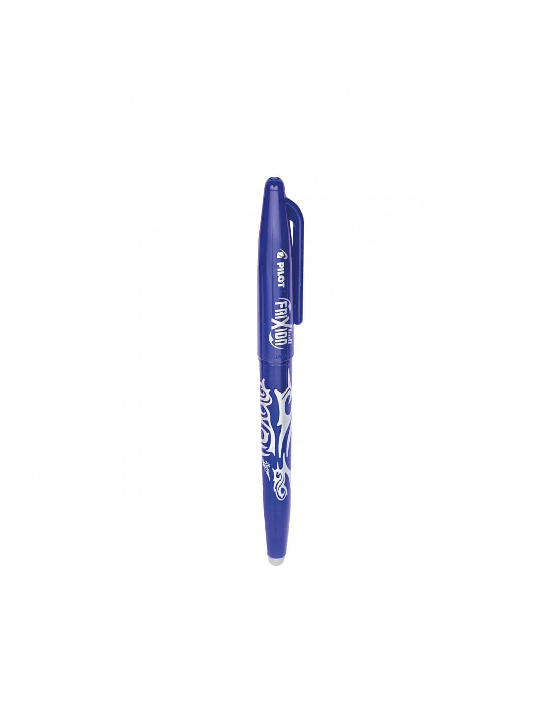 images Bolígrafo Pilot Frixion azul 0.7 con tapa - Imagen 1