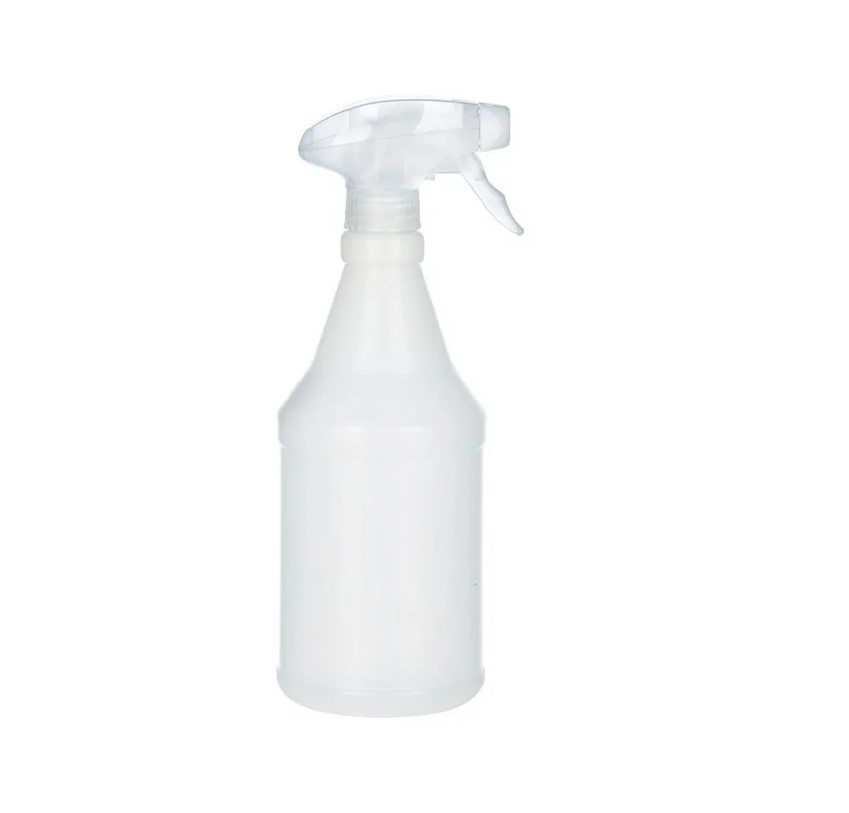 images Atomizador x 500ml Tapa Pistola Gatillo Transparente - Imagen 1