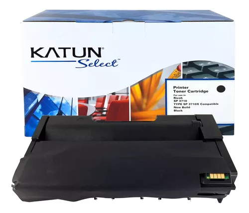 Cartucho Ricoh SP3710/M320 unidad completa Katun