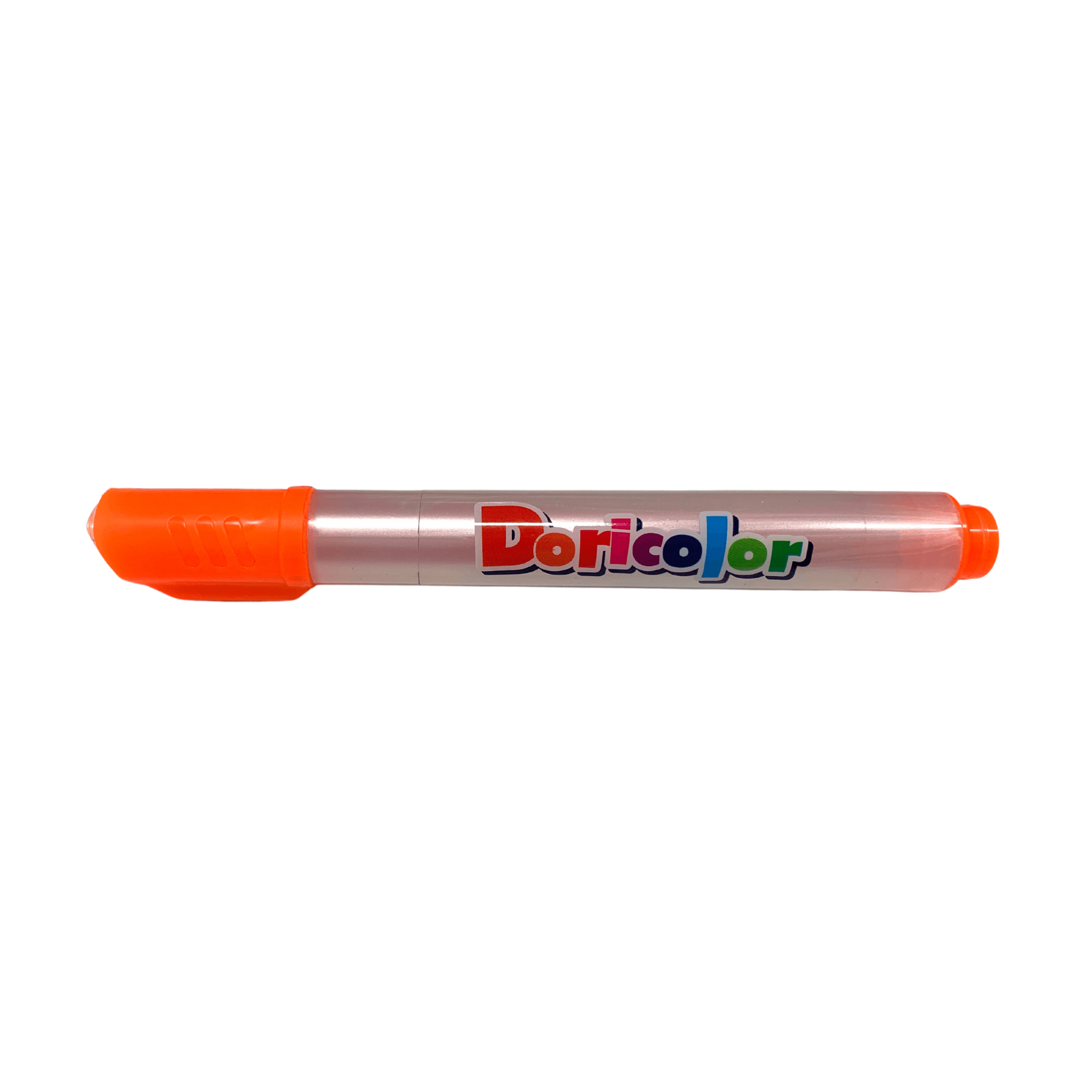 Marcador Doricolor Vinilo Grafico Naranja