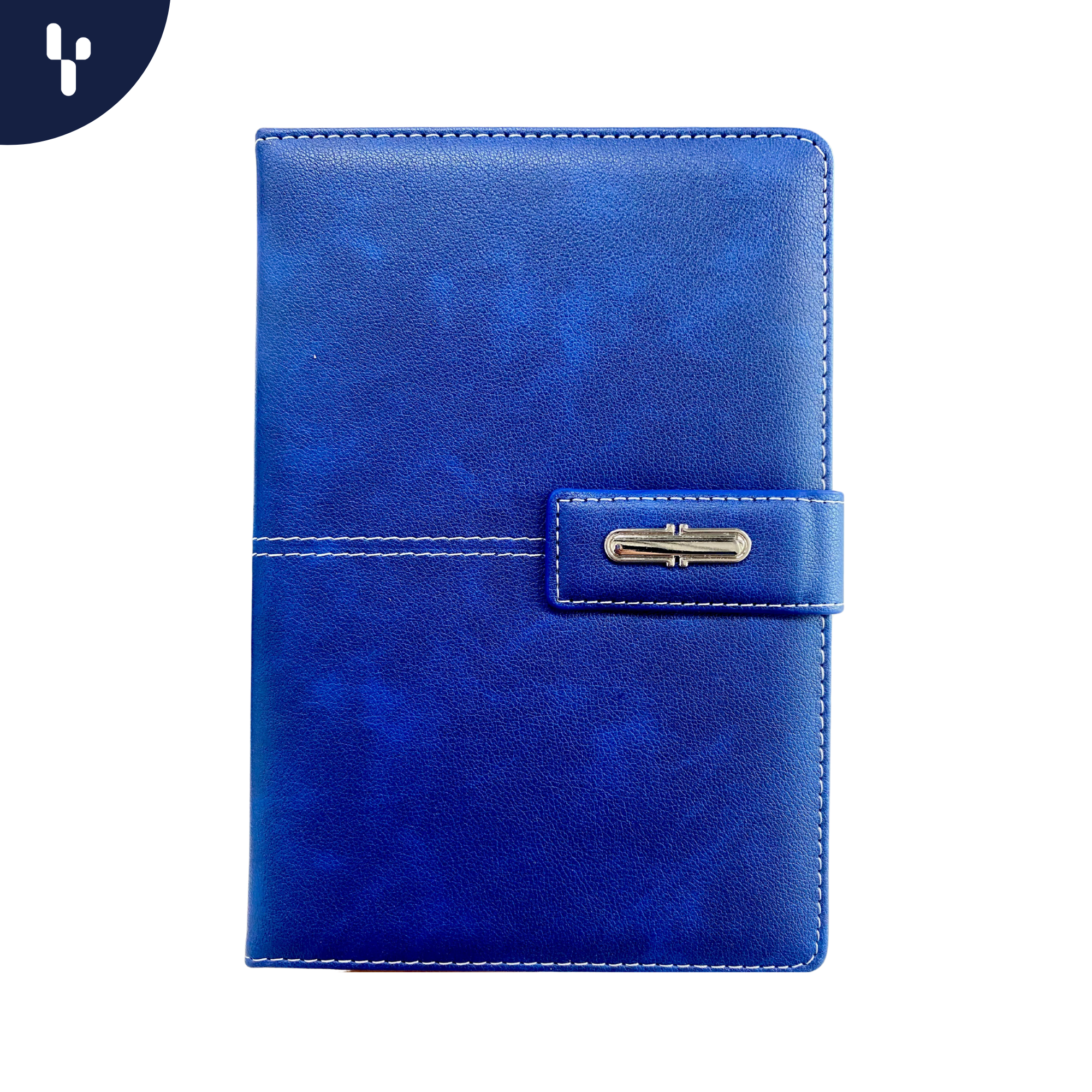 Agenda Permanente con Broche
