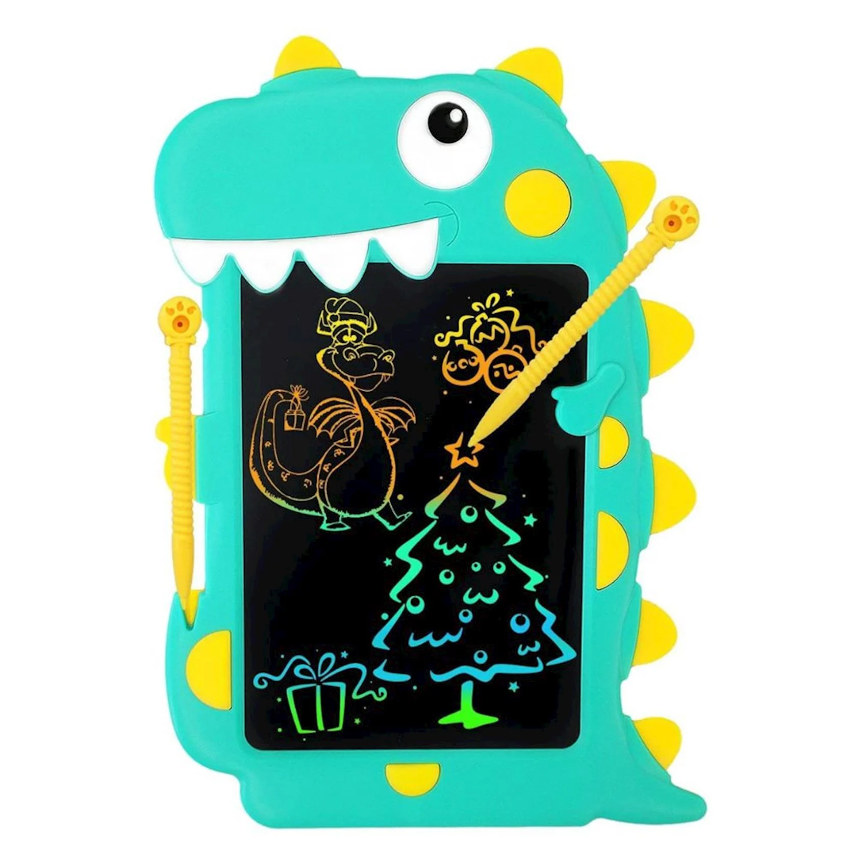 Tabla de dibujo LCD Dinosaurio 