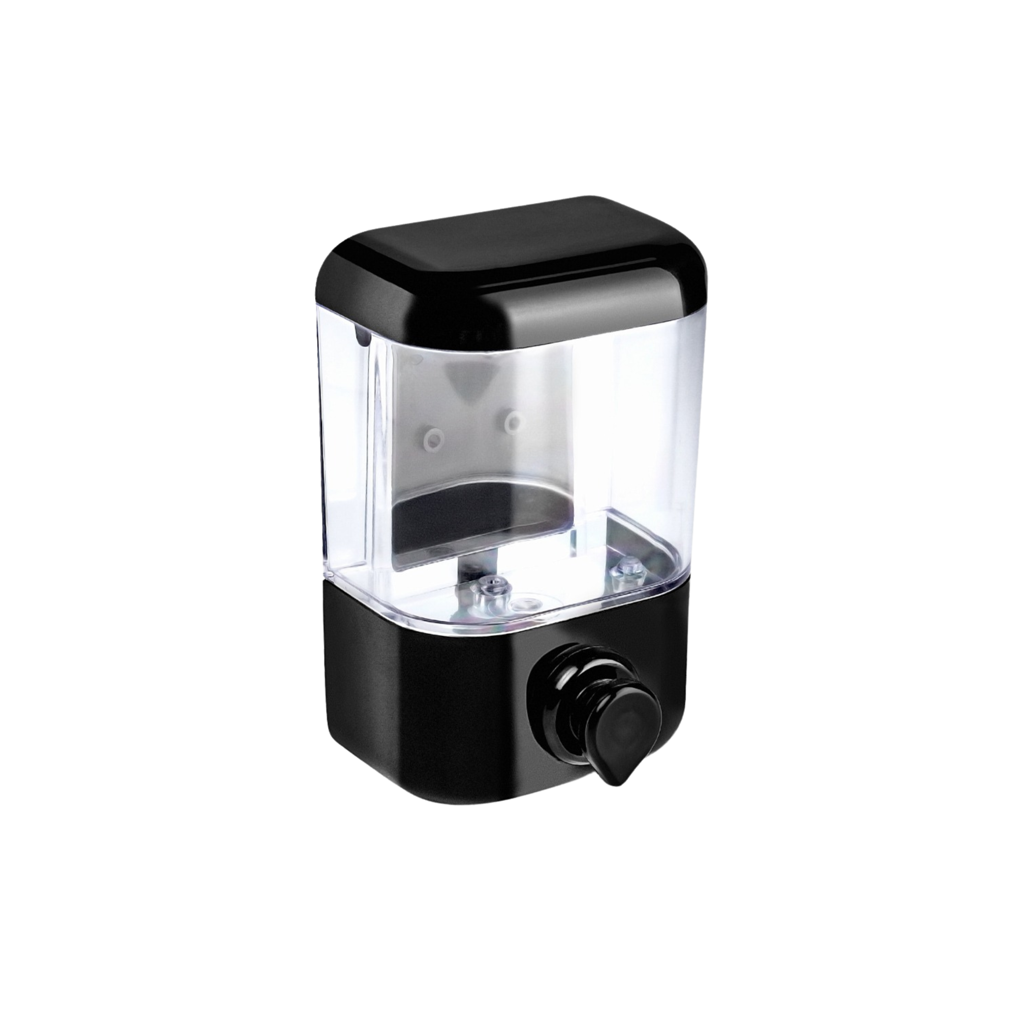 Dispensador de Jabón X500CC Negro 