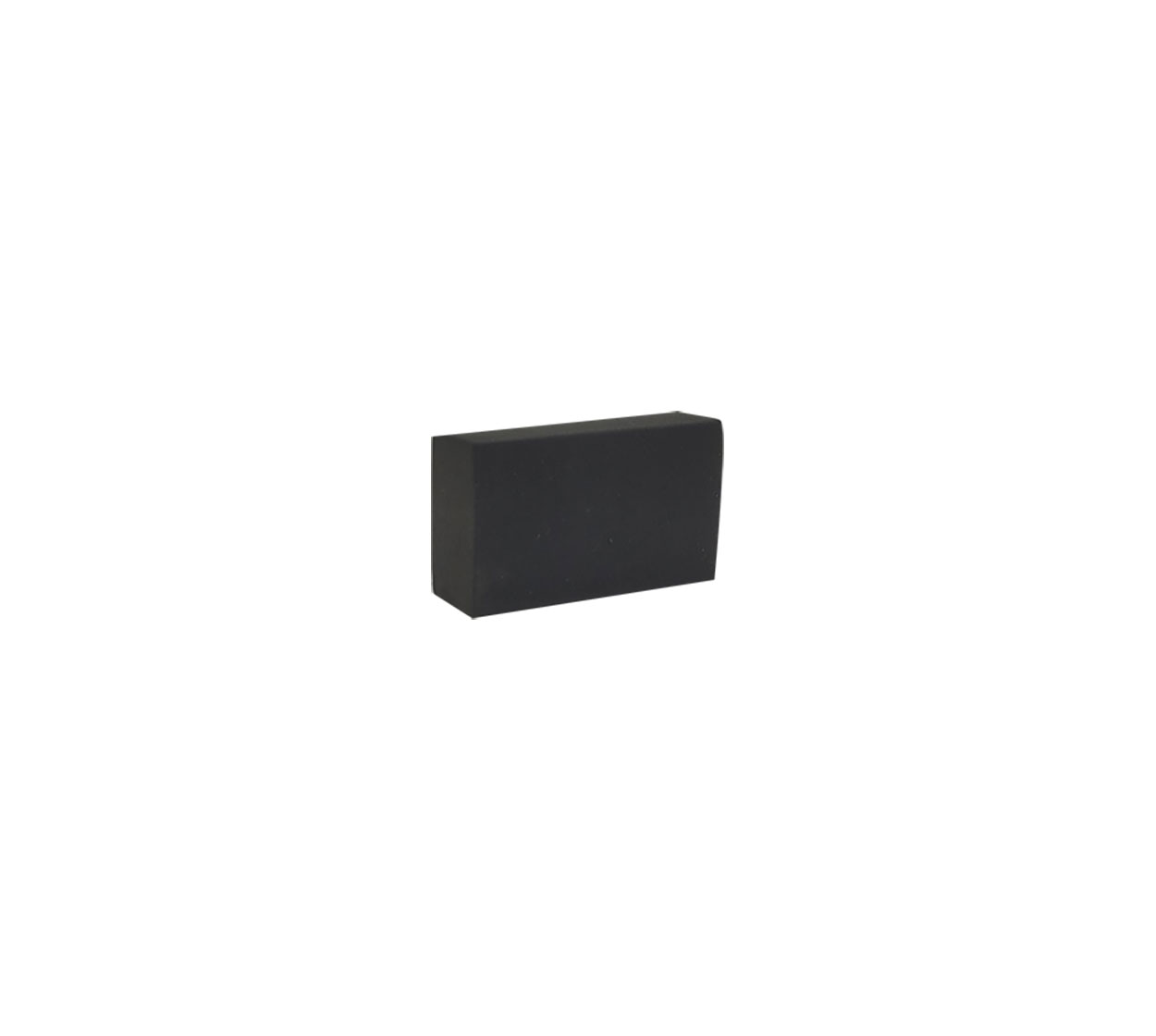 images Borrador negro nata x unidad SM116 grande Offismart - Imagen 1