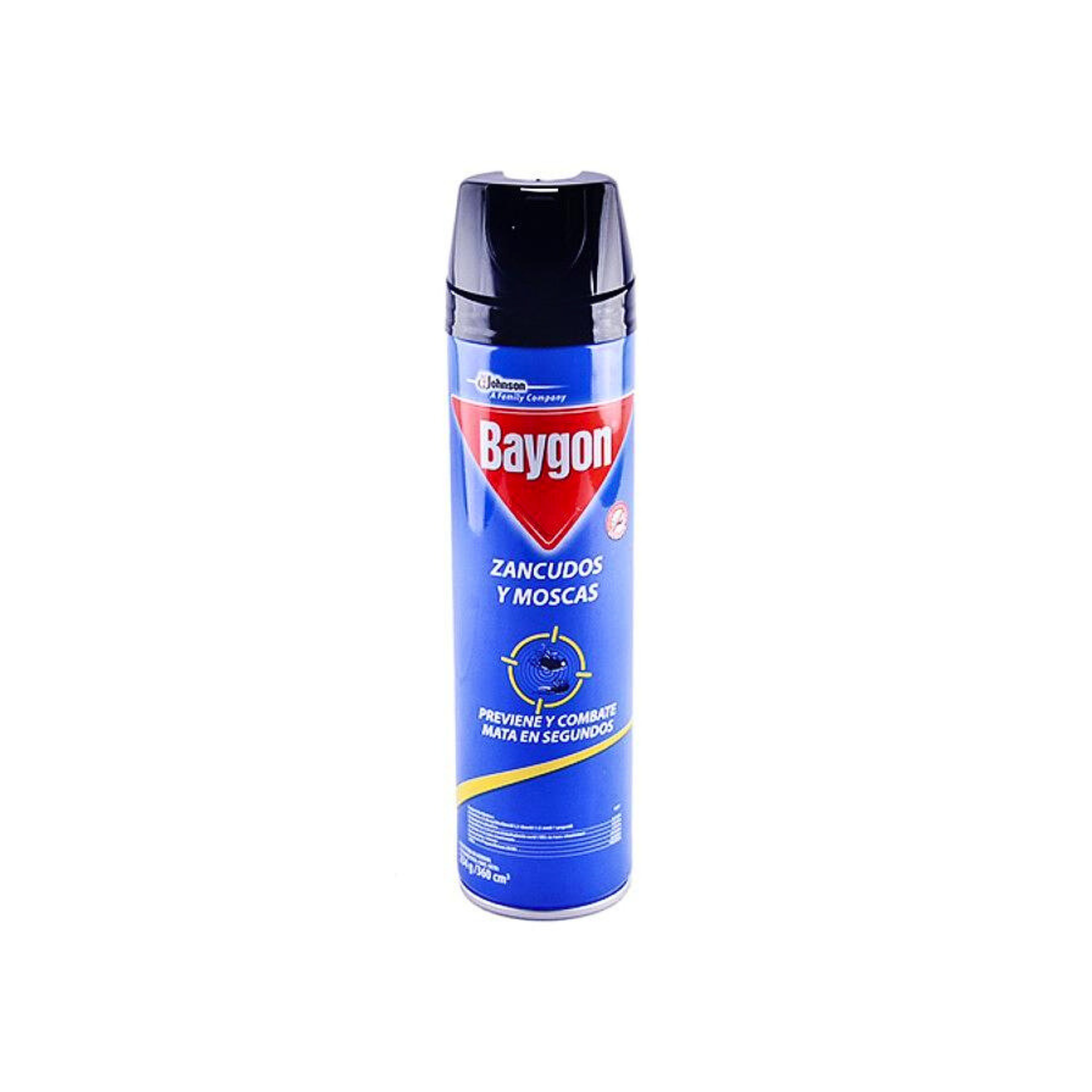 Insecticida Baygon Aero Voladores 400ml Zancudos