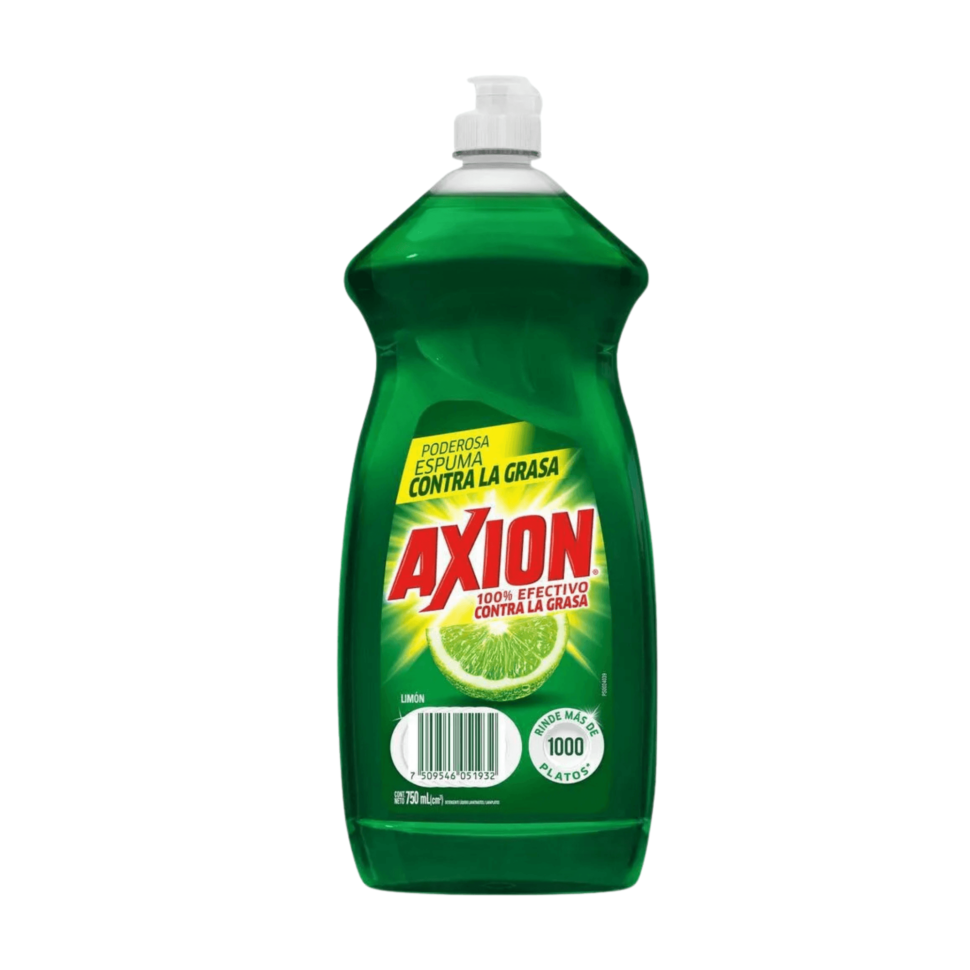 Lavaloza Axión líquido 750ml