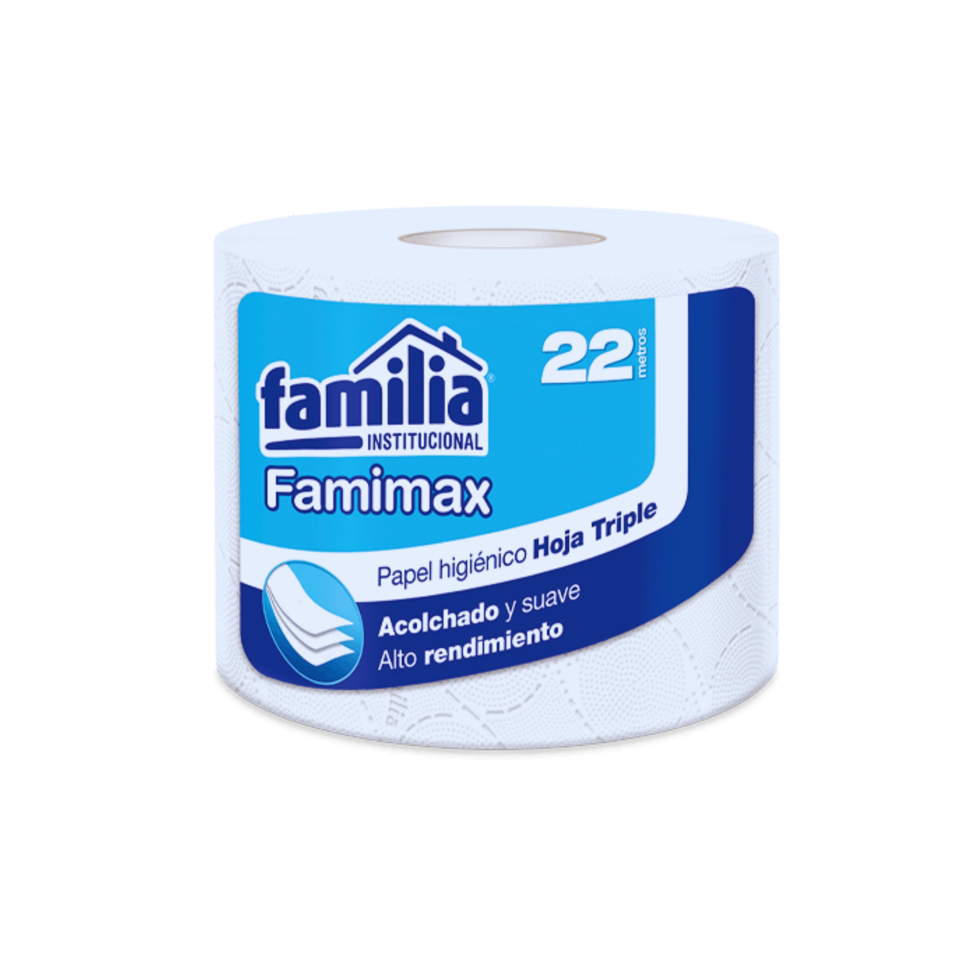 Papel Higiénico Familia 22mt X1  