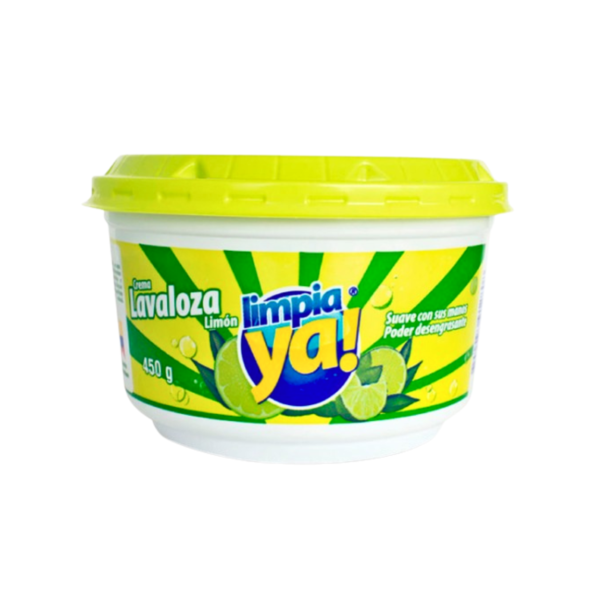 Lavaloza Eterna 450gr Crema Limpiaya