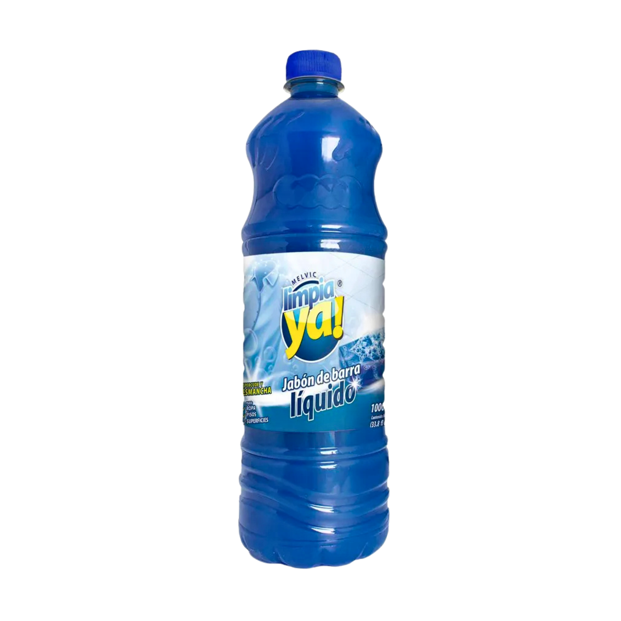 Jabón Liquido LimpiaYa 1000ml 