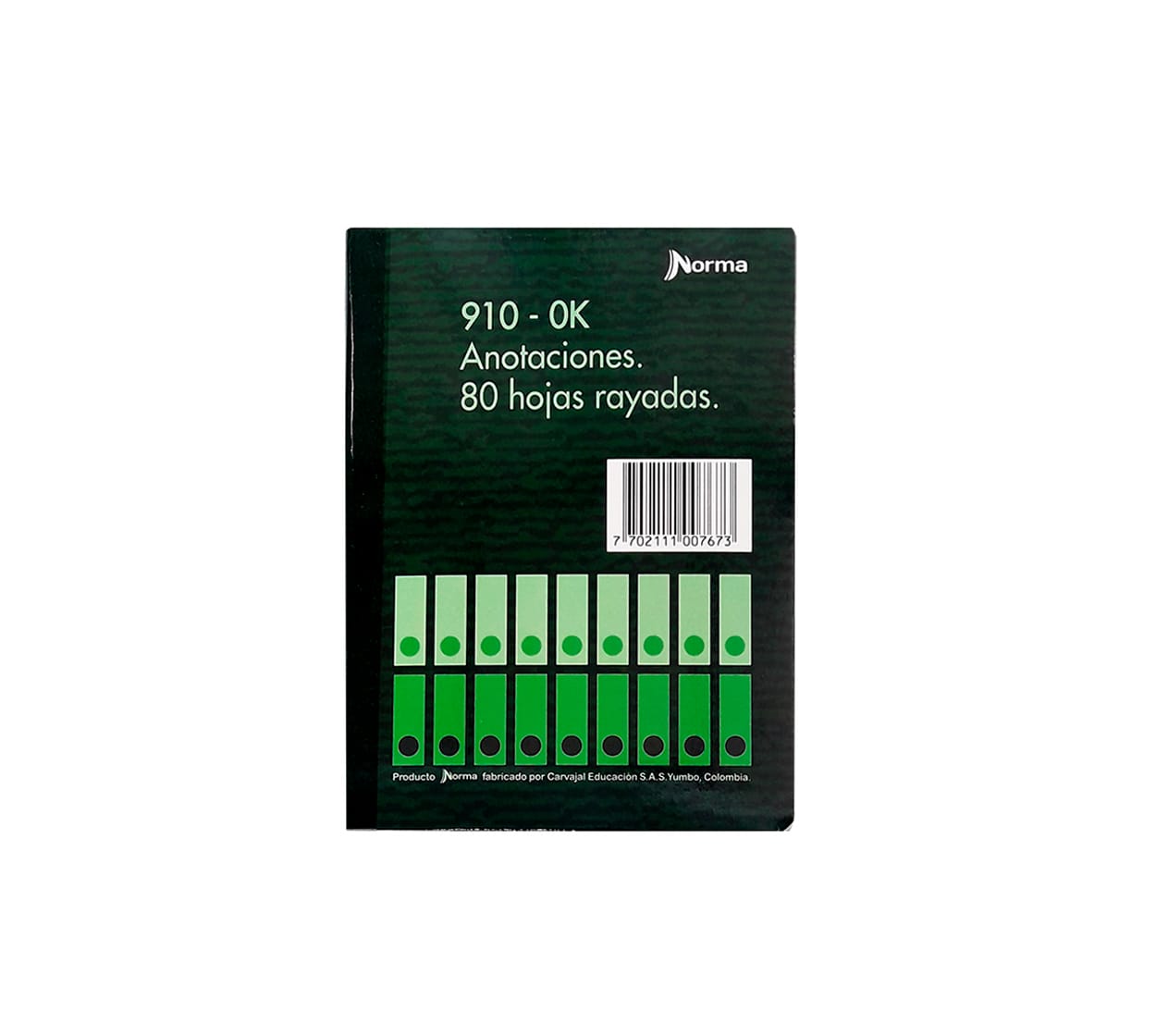 images Libro de anotaciones Norma con AZ - Imagen 1