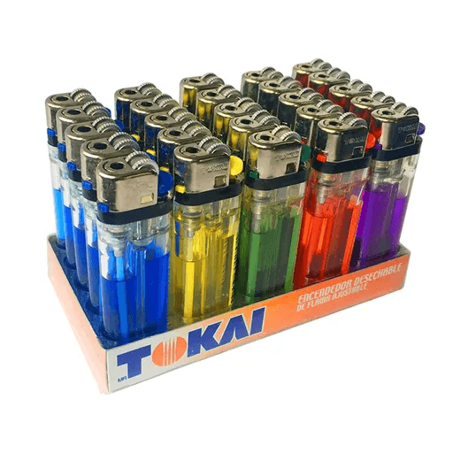 Candela casera Tokai Caja X25