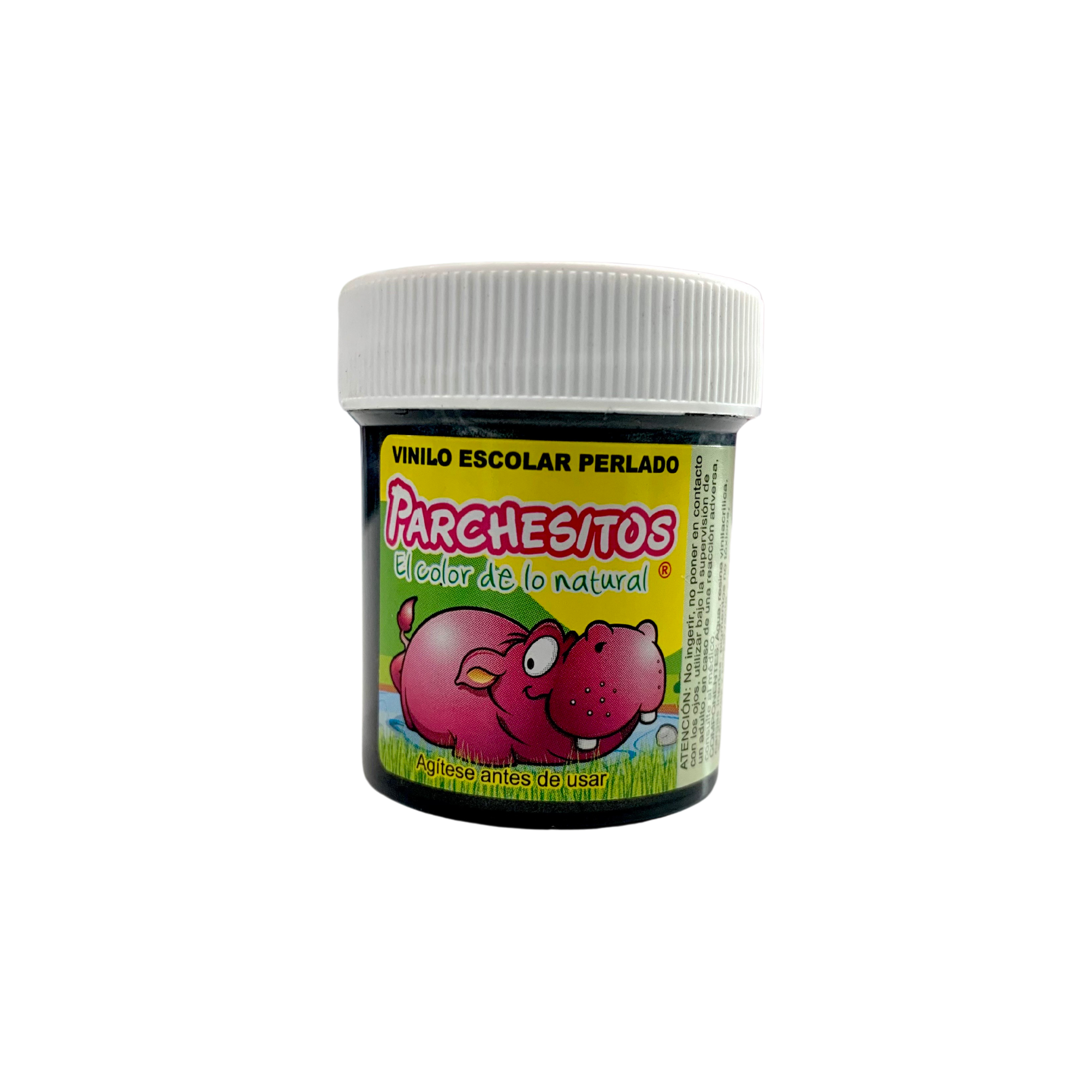 Vinilo Parchesitos Negro Perlado 30CC