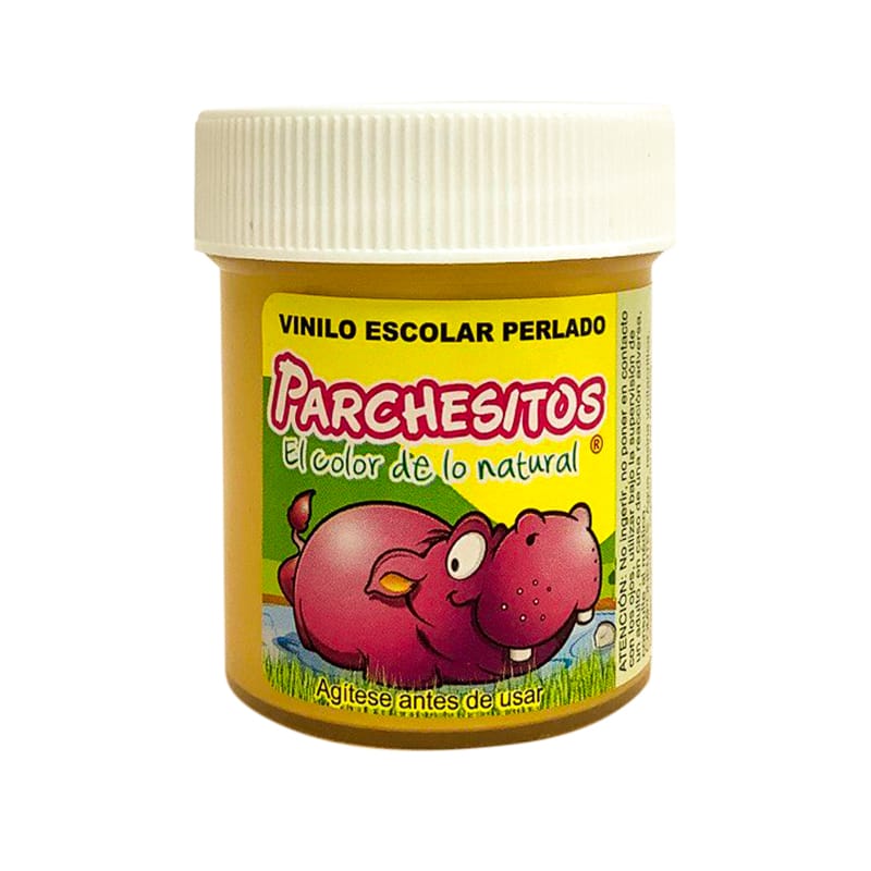 images Vinilo Parchesitos 125cc neón amarillo - Imagen 1