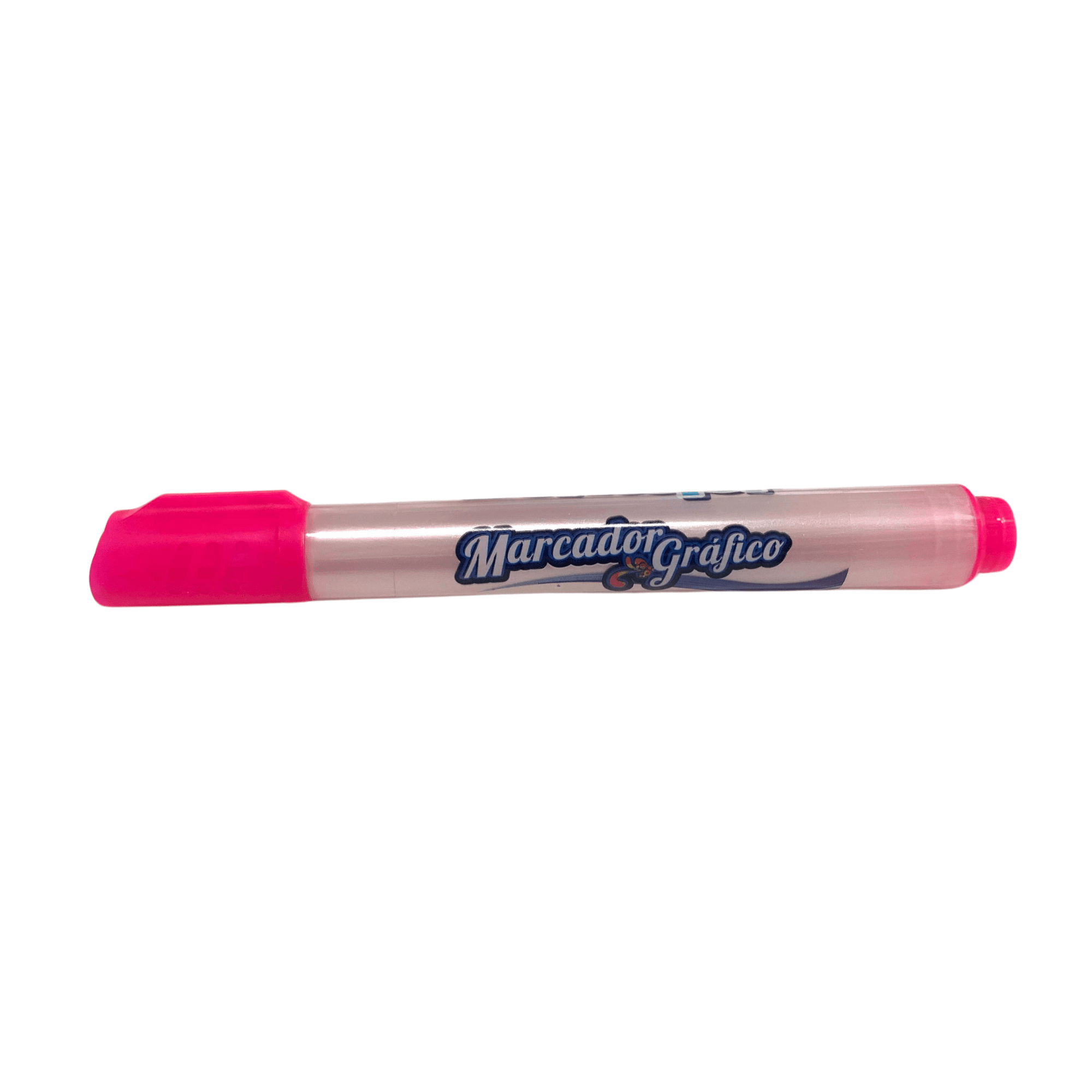 Marcador Doricolor Vinilo rosado