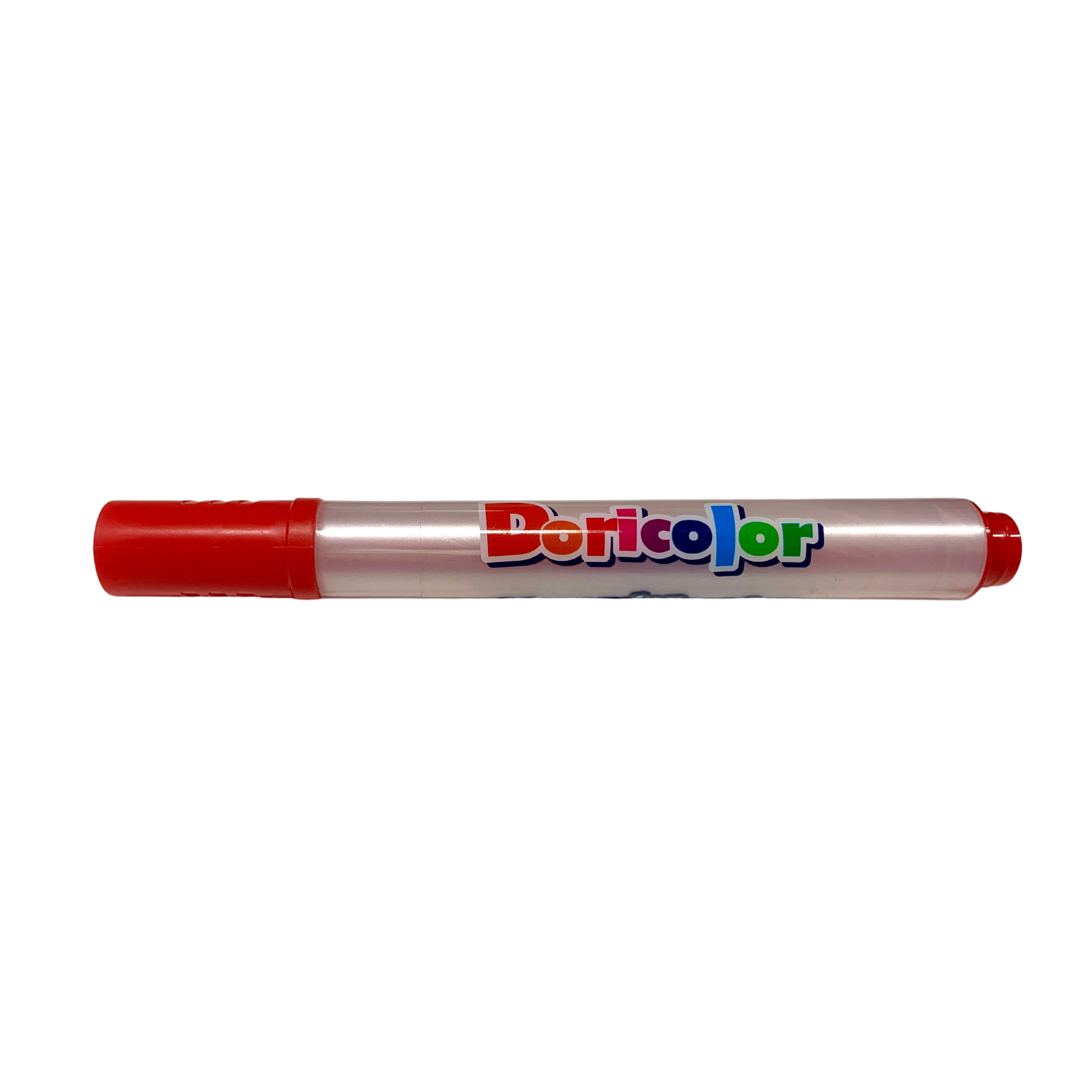 Marcador Dorcolor Vinilo Gráfico Rojo