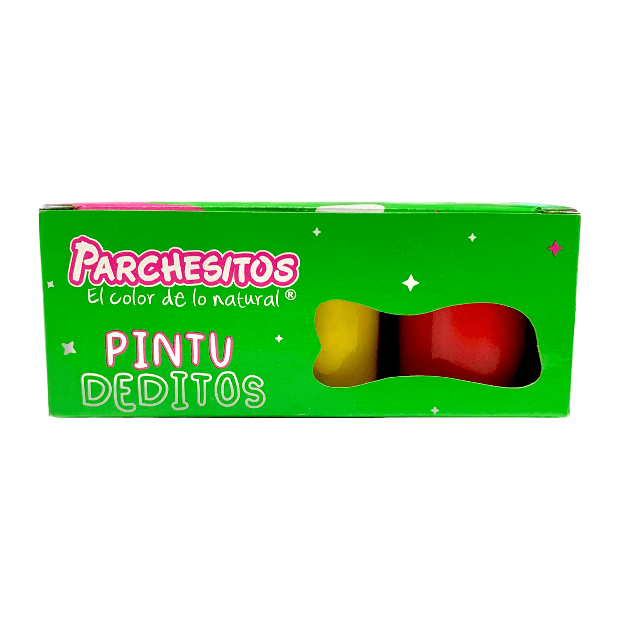 Pintu deditos Parchesitos X6 colores 30CC