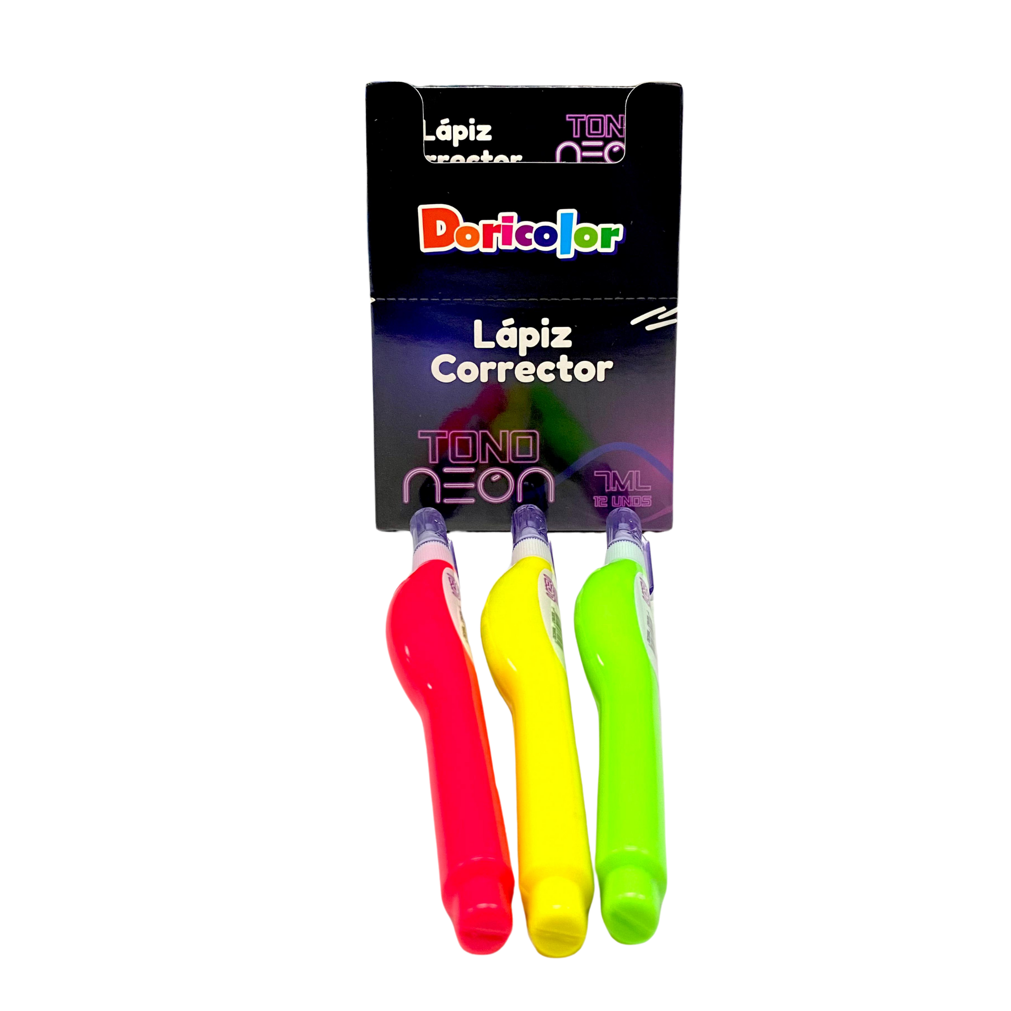 Corrector Doricolor 7ml Neón UND 
